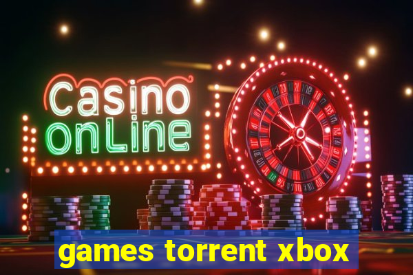 games torrent xbox